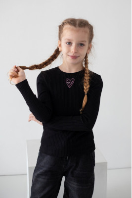 Лонгслів для дівчат